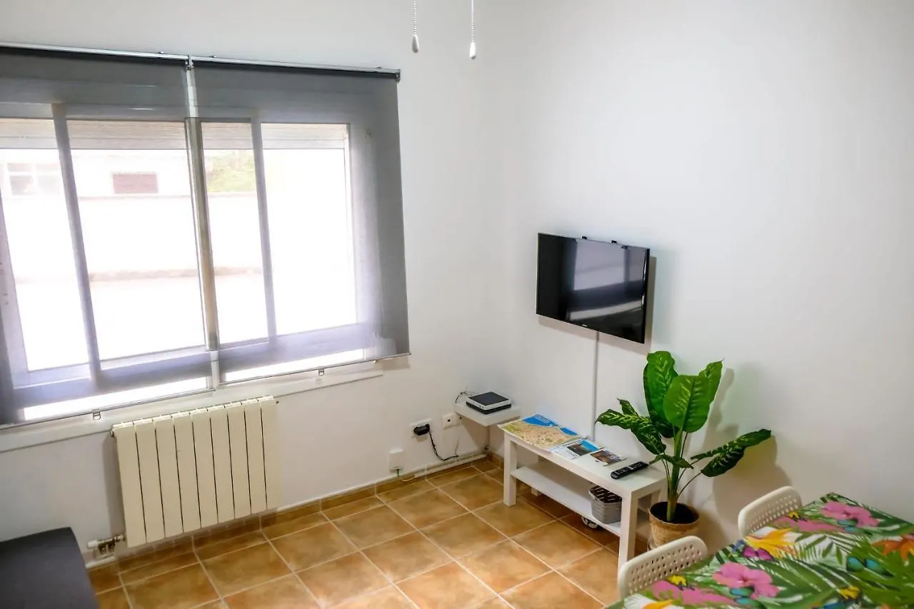 Apartamento Centrico Tarragona