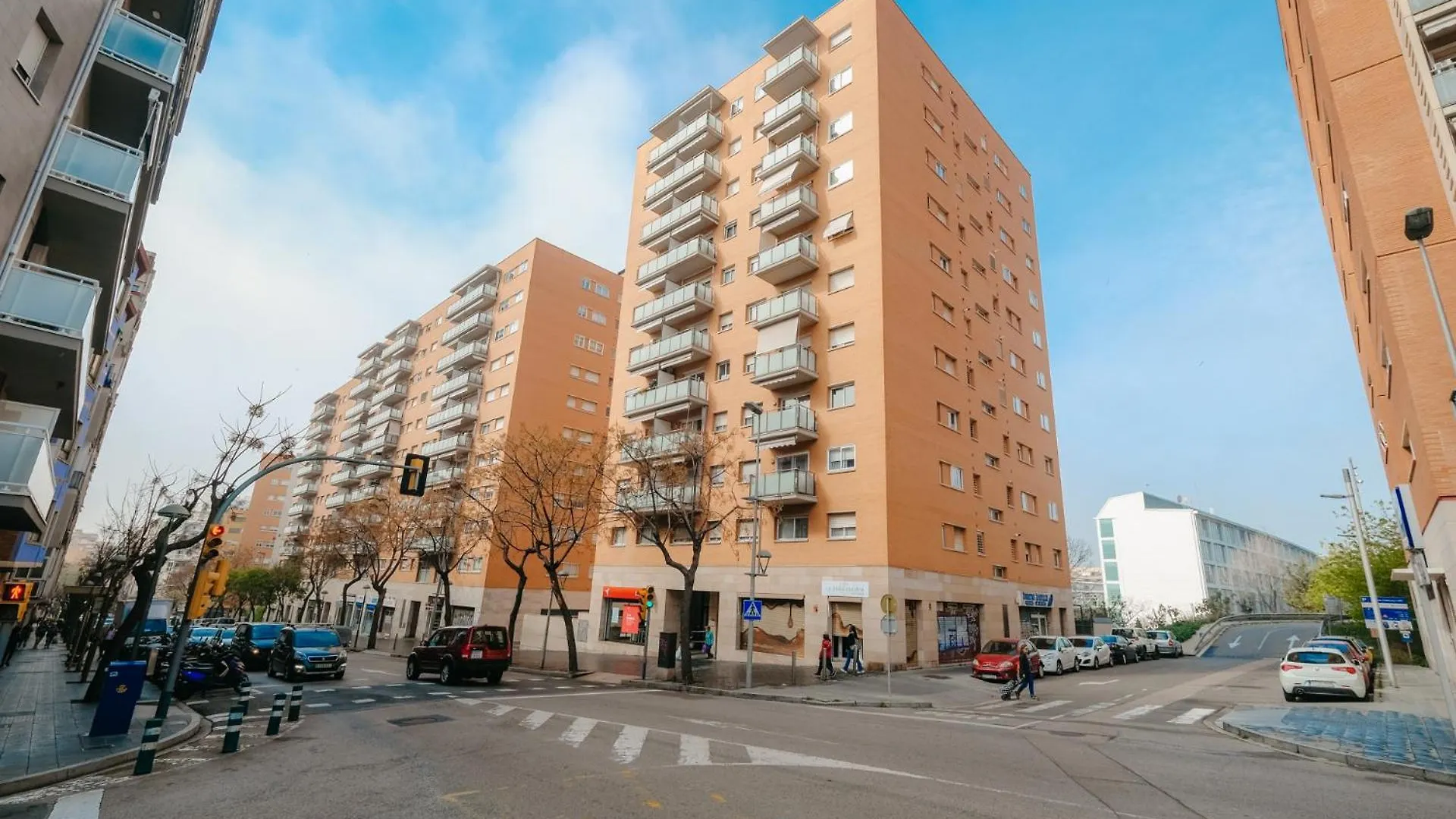 Apartamento Centrico Tarragona