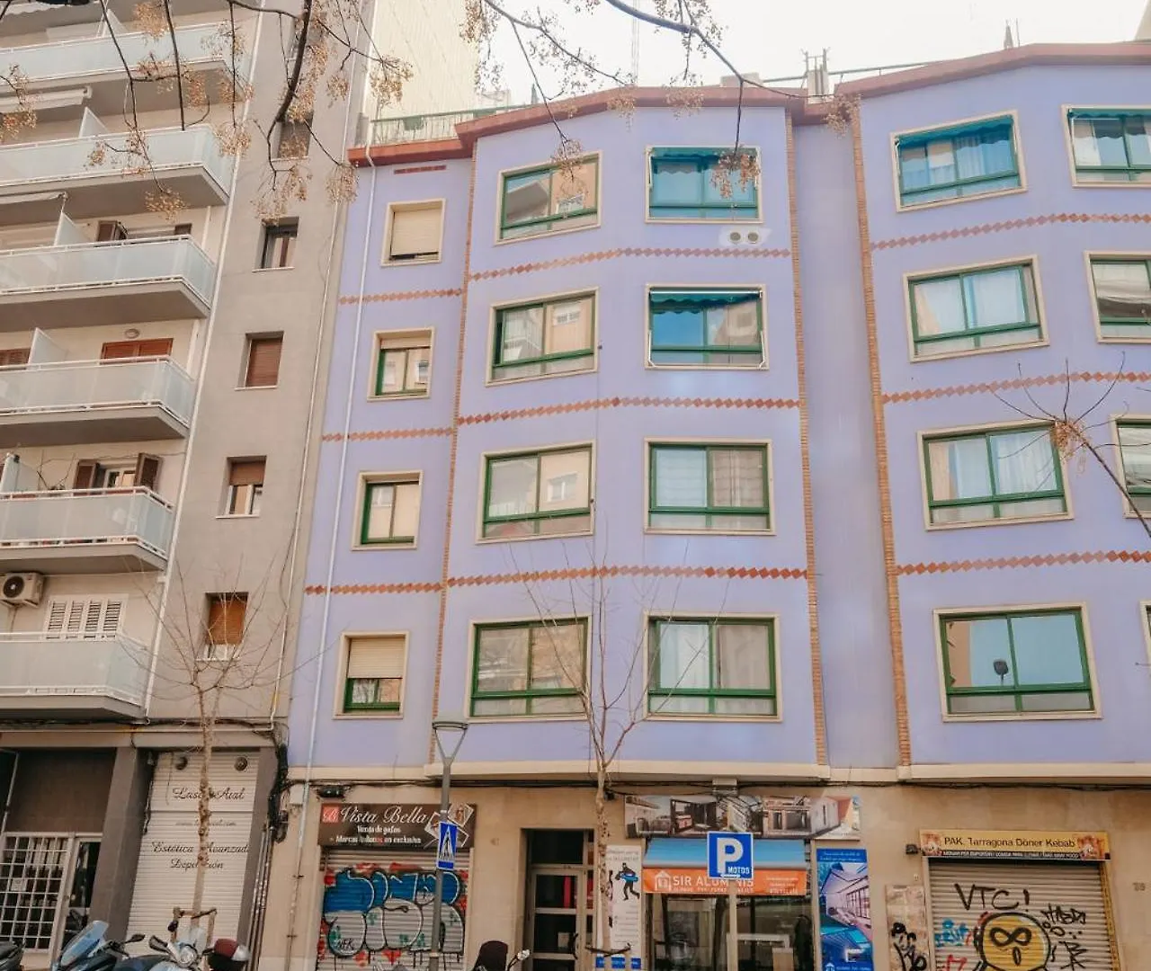Apartamento Centrico Tarragona
