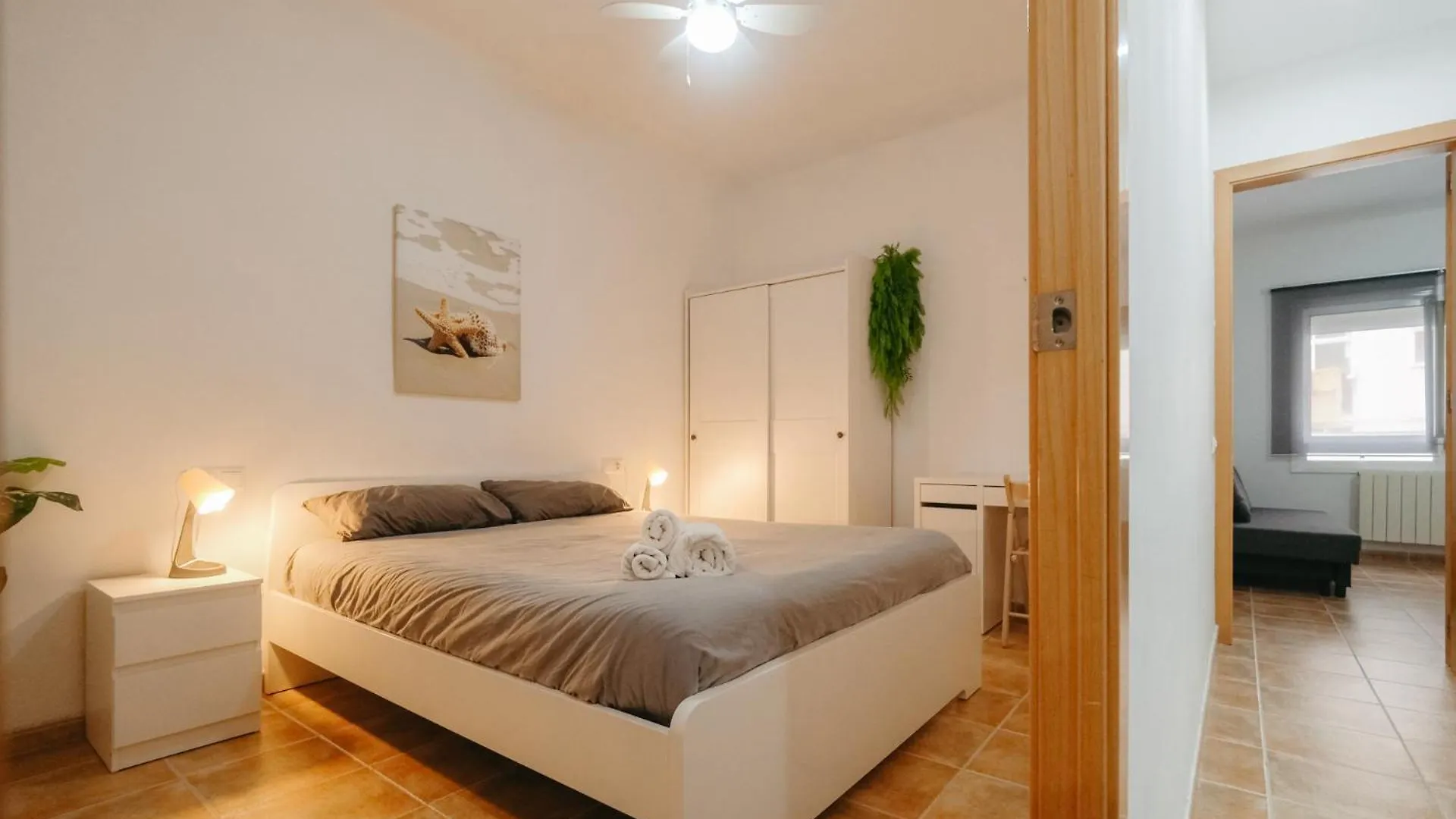 Apartamento Centrico Tarragona
