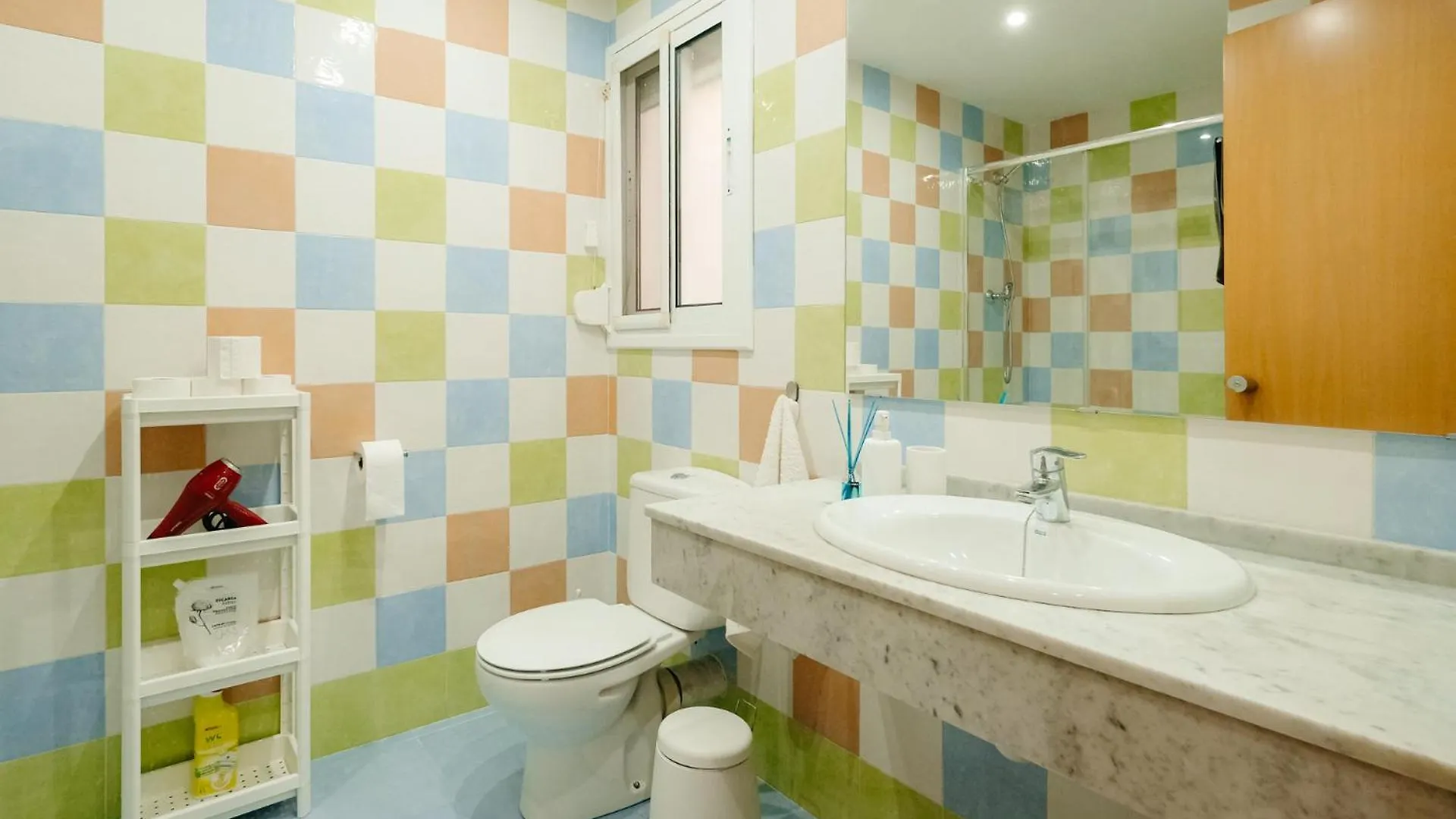 Apartamento Centrico Tarragona 0*,  España