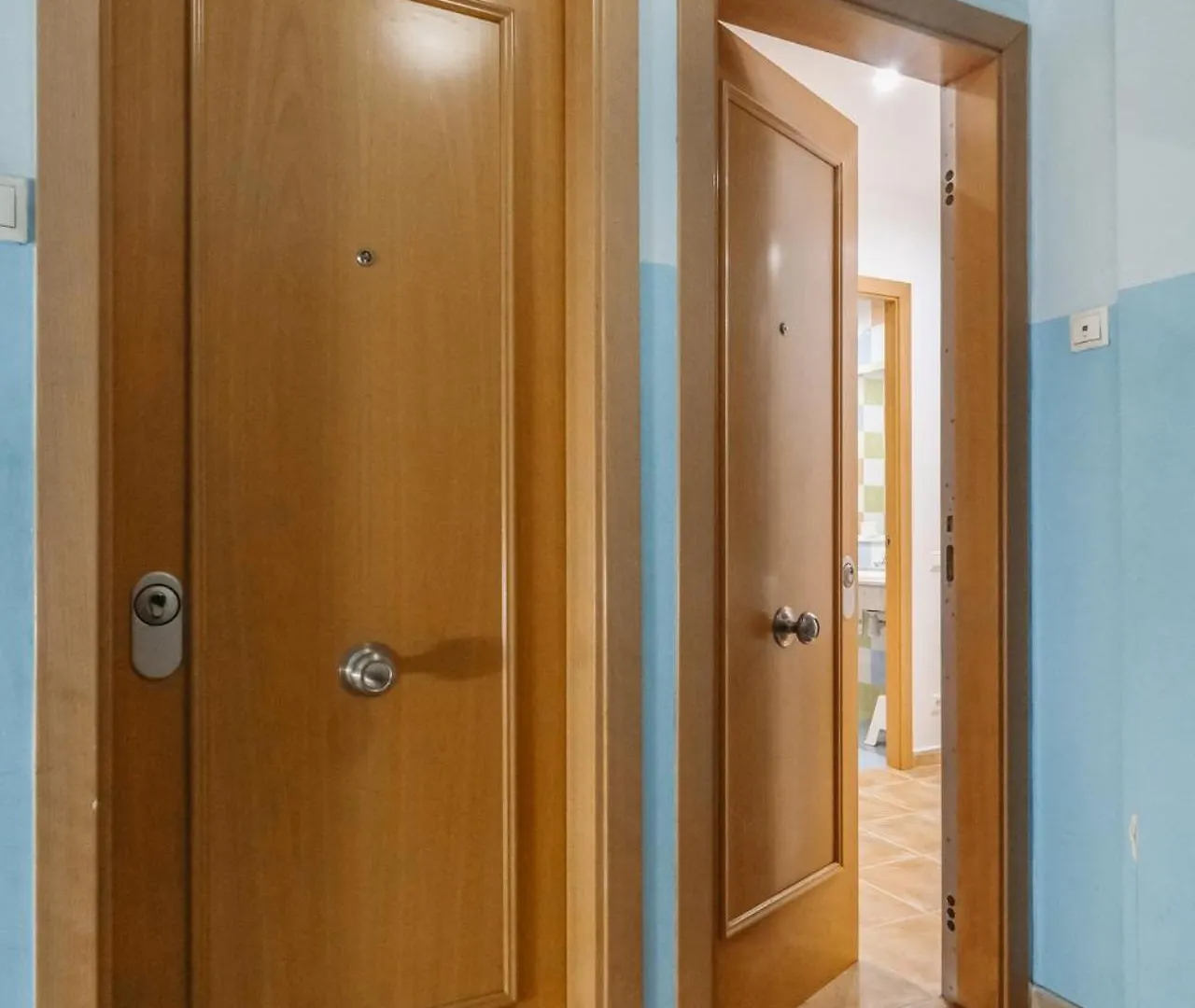 Apartamento Centrico Tarragona