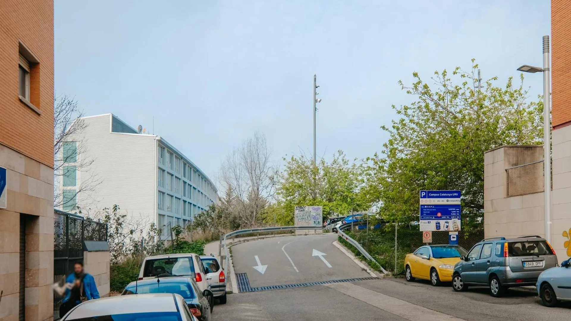 Apartamento Centrico Tarragona Španělsko