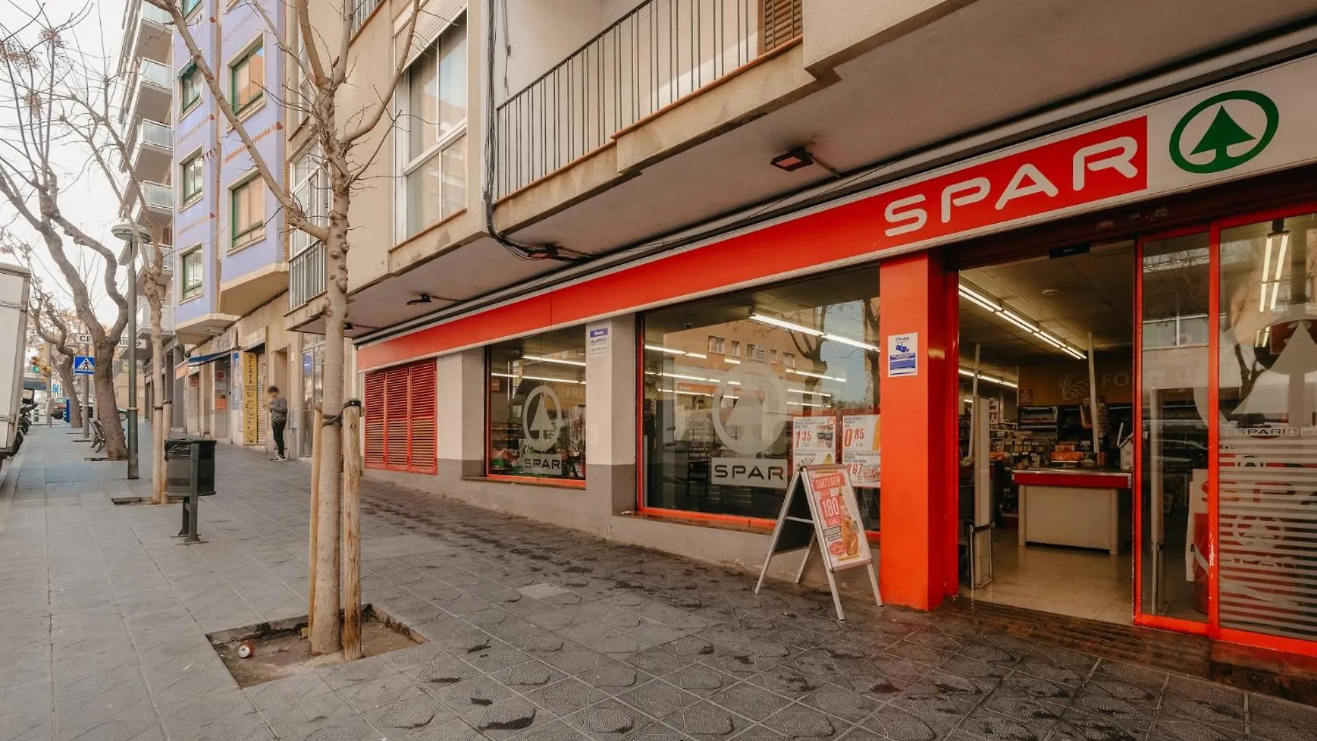 Apartmán Apartamento Centrico Tarragona