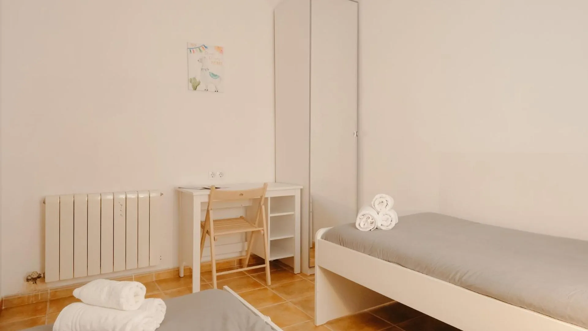 Apartamento Centrico Tarragona Apartmán