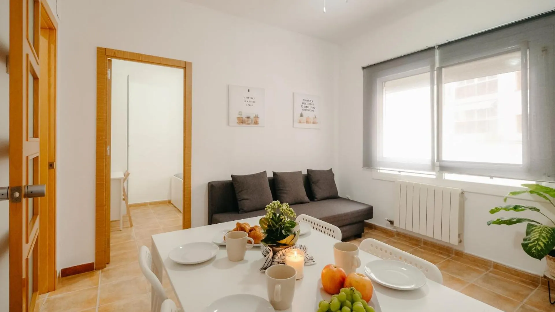 Apartamento Centrico Tarragona 0*,