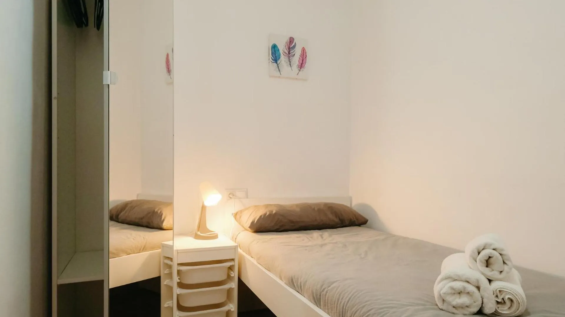 Apartamento Centrico Tarragona 0*,  Španělsko
