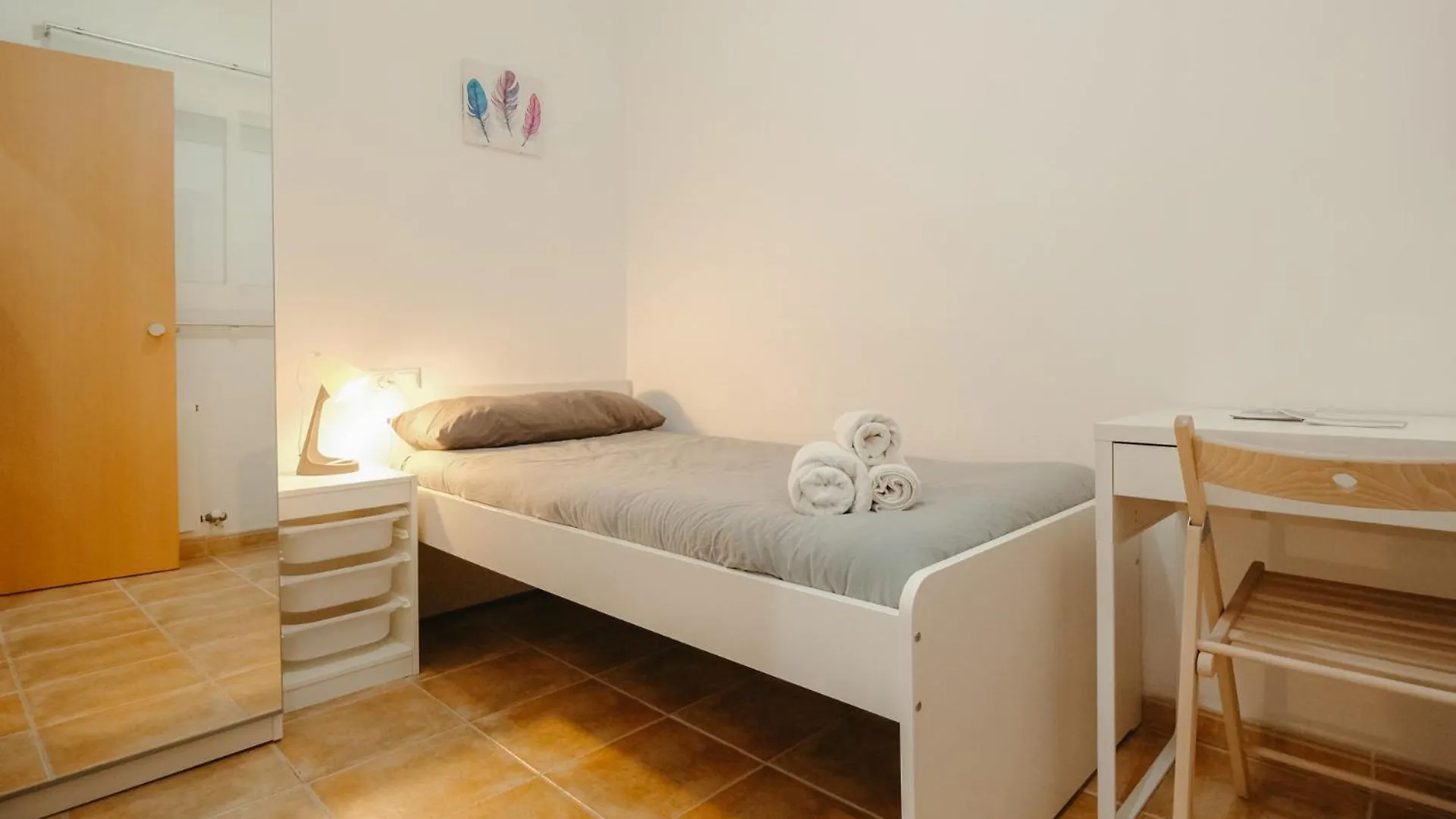 Apartamento Centrico Tarragona Španělsko