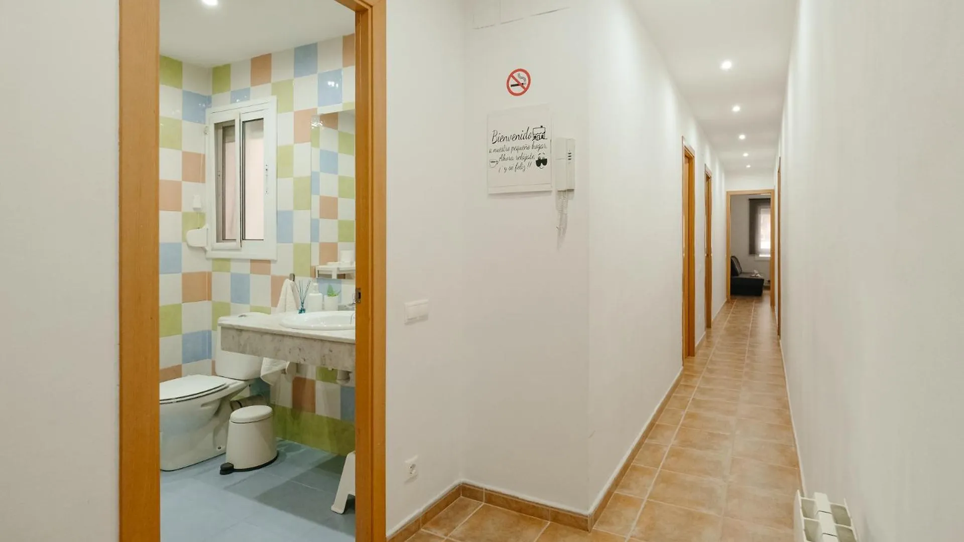 Apartamento Centrico Tarragona Daire