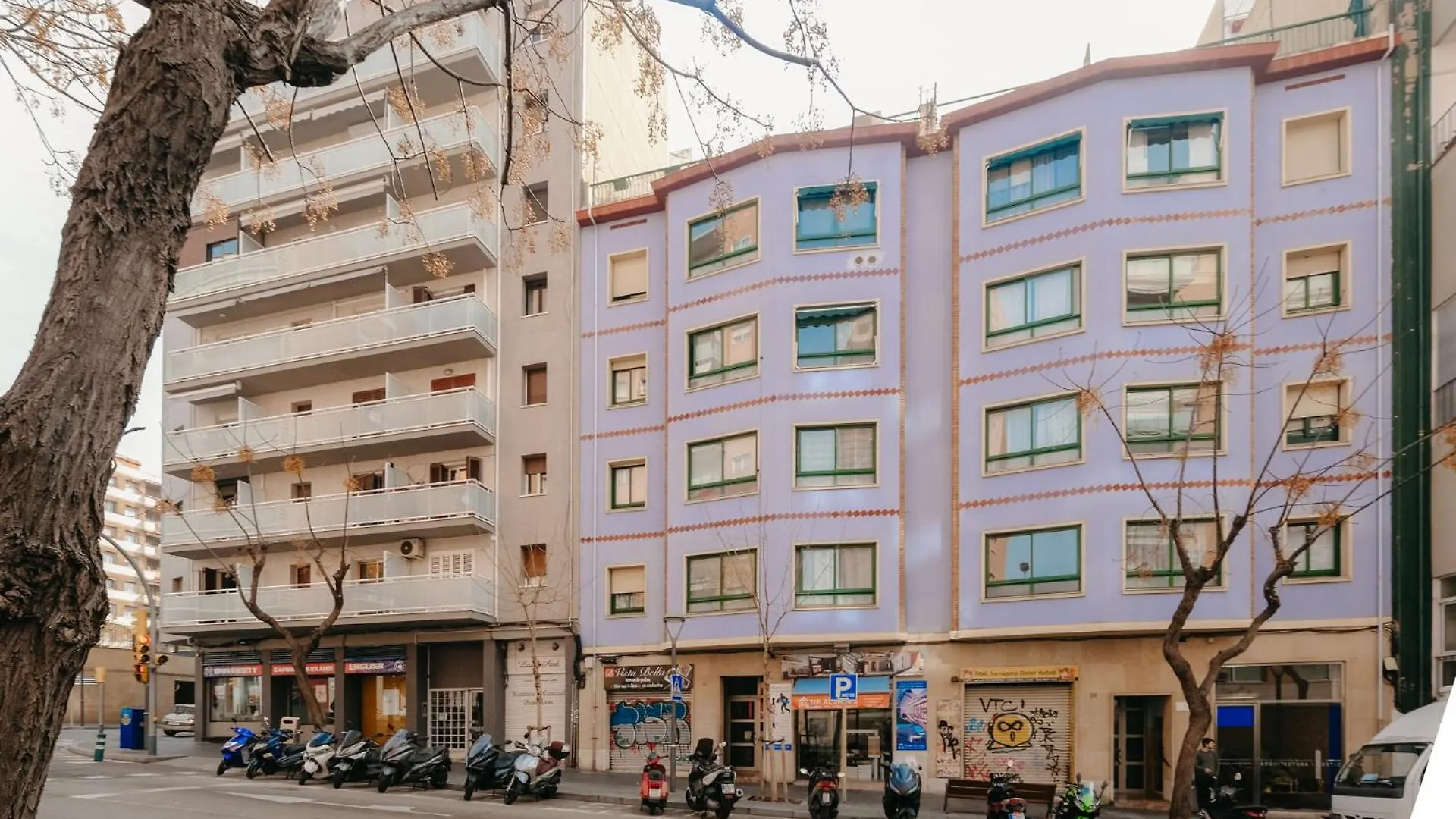 Daire Apartamento Centrico Tarragona İspanya